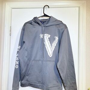 Sport-Tek Light Gray Hoodie